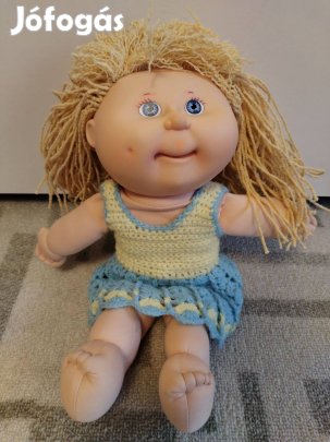 Cpk Buci Baba Káposztaföldi Hasbro 1990-Es