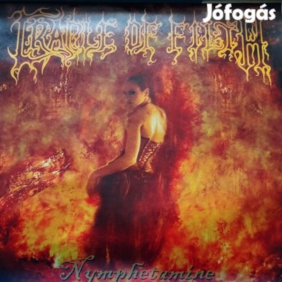 Cradle of Filth vászonkép