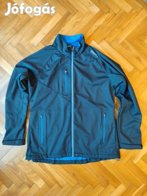 Craft Bormio Soft Shell jacket dark navy XL (Women) dzseki