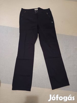 Craghoppers sötétkék női elasztikus nadrág - új / 36-os