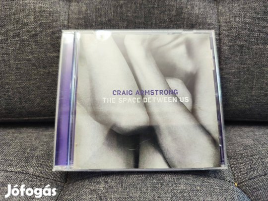 Craig Armstrong The Space Between Us CD