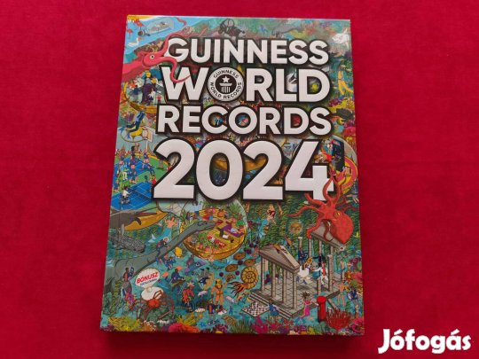 Craig Glenday: Guinness World Records 2024