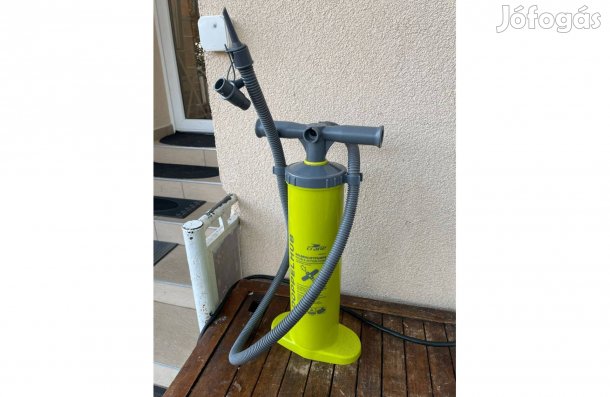 Crane Csónak Pumpa Levegőpumpa