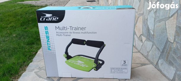 Crane Fitness Multi-Trainer
