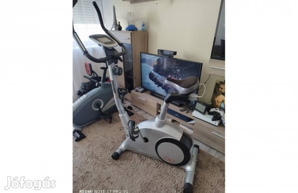 Crane Mágnesfékes Szobabicikli 150 kg!