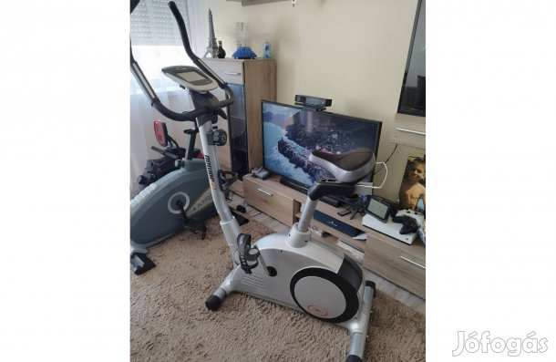 Crane Mágnesfékes Szobabicikli 150 kg!