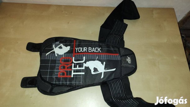 Crane Protect Your back hát/gerincvédő protector