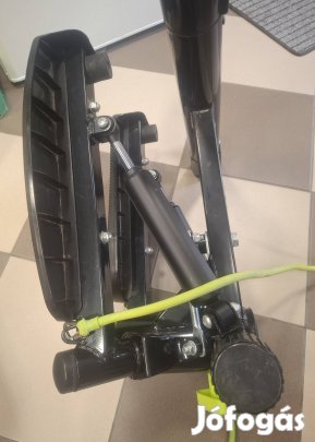 Crane Swing Stepper taposógép