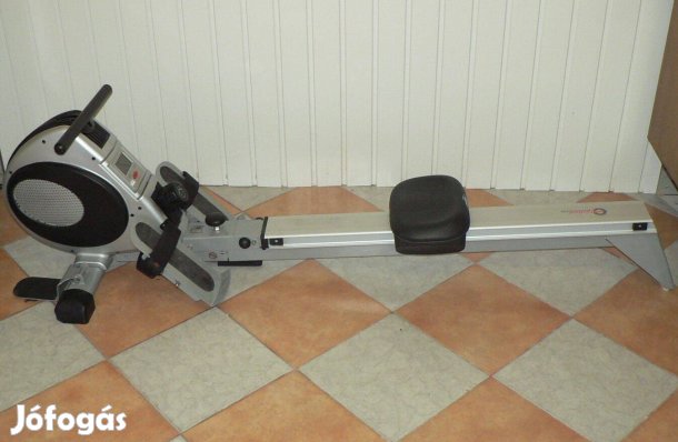 Crane Waterflow masszív mágnesfékes megkímélt evezőgép evezőpad eladó