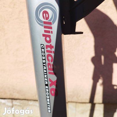 Crane X6 Elliptikus Tréner 150kg terhelhetőség !