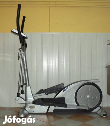 Crane Zerox nagyméretű pendriveos eliptikus elliptikus tréner eladó