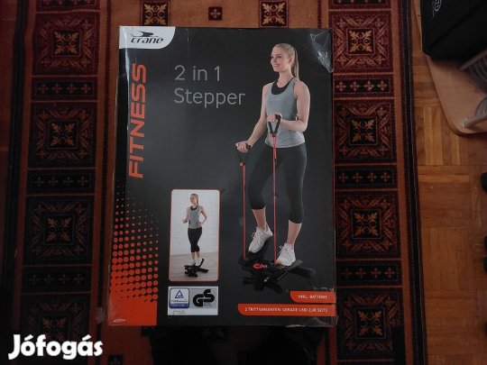 Crane (Aldis) 2 az 1-ben fitness lépcsőző gép