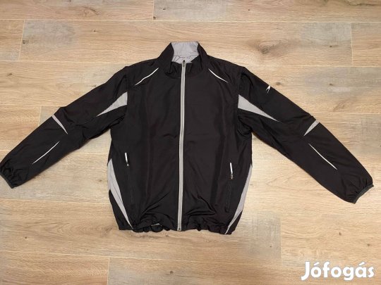 Crane férfi futókabát XL