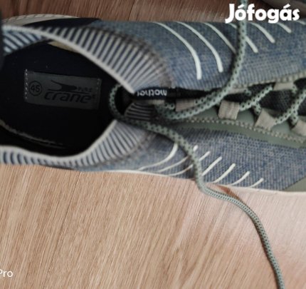 Crane férfi sportcipő 45