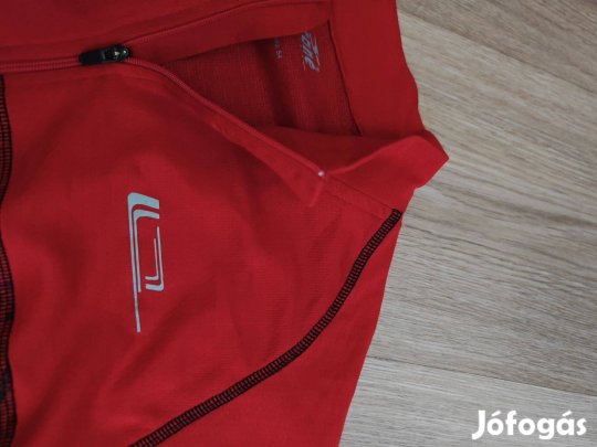 Crane funkxionális férfi vékony sportos pulcsi XL