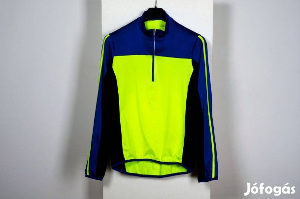 Crane hosszú ujjú kerékpáros mez, kabát M/50 méret új