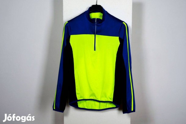 Crane hosszú ujjú kerékpáros mez, kabát M/50 méret új