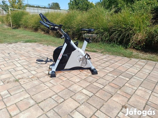 Crane mágnesfékes spinning szobabicikli szobakerékpár jó állapotban