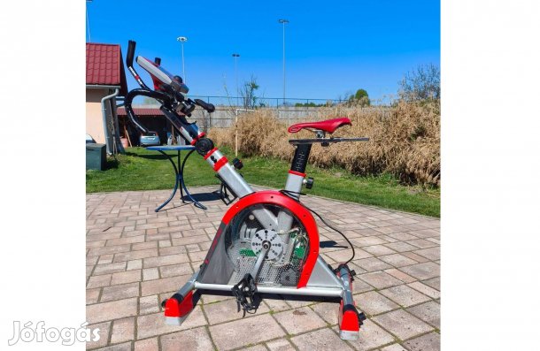 Crane mágnesfékes spinning szobabicikli szobakerékpár jó állapotban