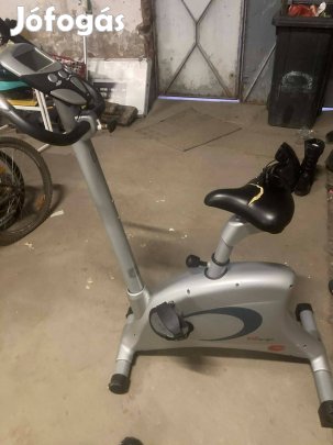 Crane mágnesfékes szobakerékpár!