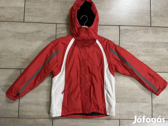 Crane piros uniszex sí dzseki sídzseki 134 140