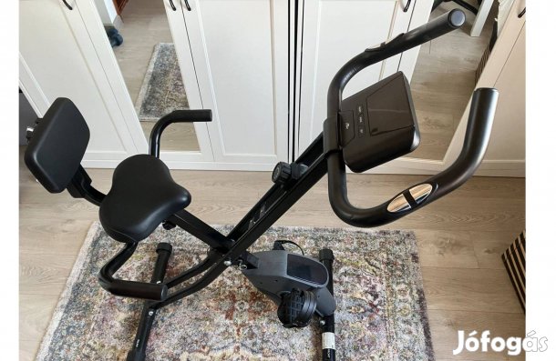 Crane szobakerékpár, összehajtható, új állapot