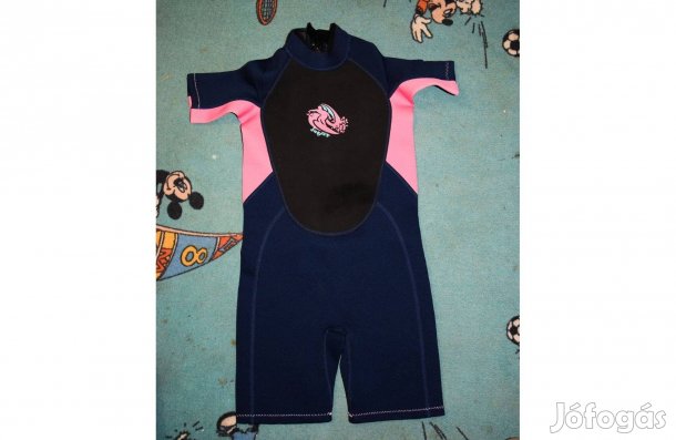 Crane új, lány úszóruha (méret:146-152.)