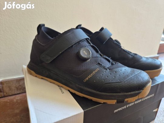 Crankbrothers Stampo Trail BOA mtb cipő eladó