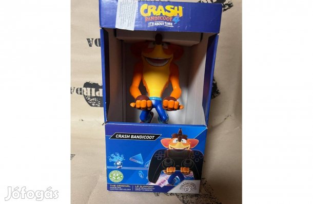 Crash Bandicoot 4: It's About Time Cable Guy Telefon/Kontroller töltő