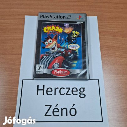 Crash tag team ps2
