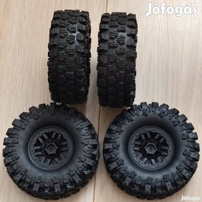 Crawler kerékgarnitúra eladó