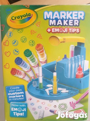 Crayola filctollgyár (csak az alapgép)