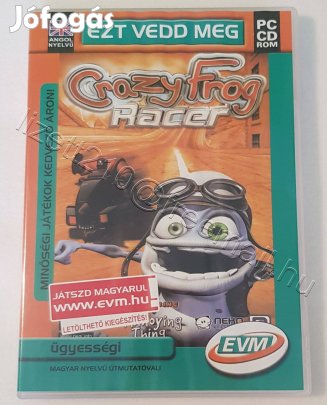 Crazy Frog Racer PC játék