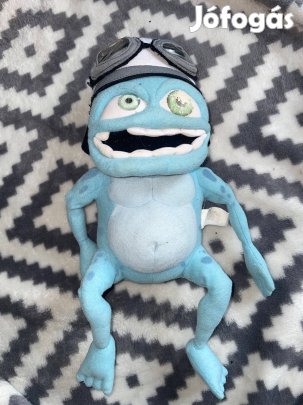 Crazy Frog plüss