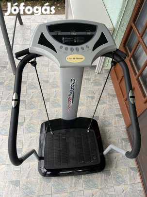 Crazy fit massage vibrációs tréner eladó