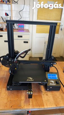 Creality Ender 3 3D nyomtató