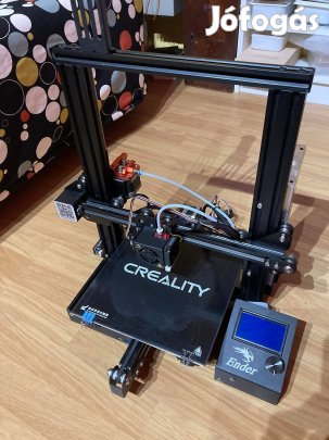 Creality Ender 3 V1 3Dnyomtató + BL Touch