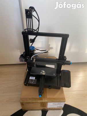 Creality Ender 3 V2 nyomtató