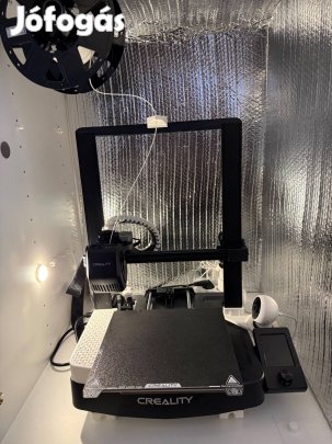 Creality Ender 3 V3 SE + BTT pad 7
