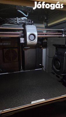 Creality K1 Max 3D nyomtató CFS rendszerrel (színes nyomtatás)