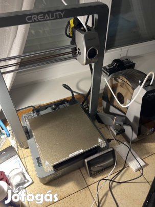 Creality ender 3 v3 + kamera + szárító 2027.7.10 garancia