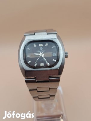 Création svájci automata férfi karóra