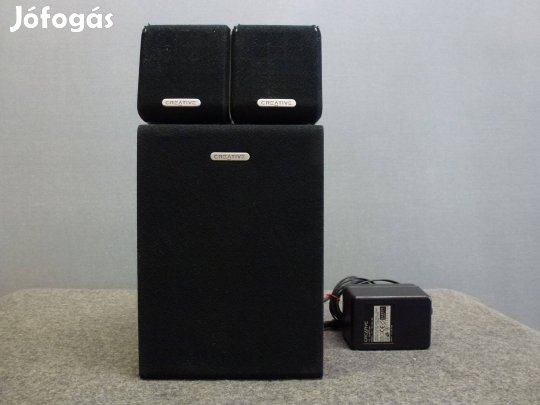 Creative MMS 110 2.1 hangfal szett