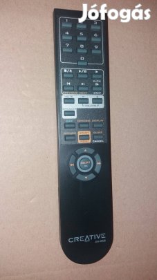 Creative RM-900B távirányító eredeti!