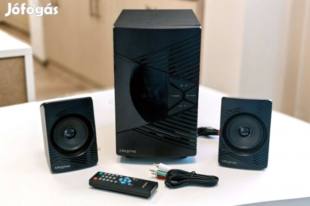 Creative SBS E2500 2.1 Bluetooth hangfal szett