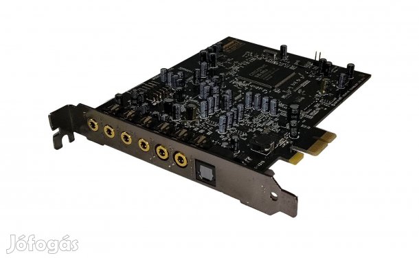 Creative Sound Blaster Audigy RX 7.1 PCI-E hangkártya (SB1550)