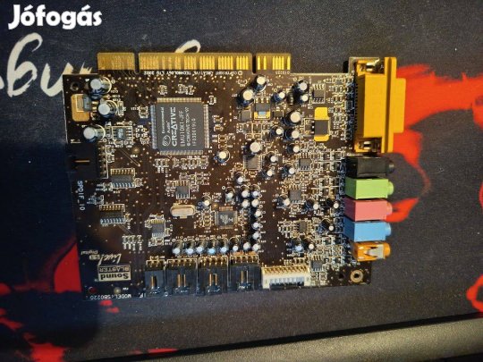 Creative Soundblaster Live 5.1 Digital hangkártya