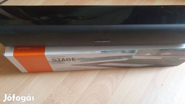 Creative Stage Air eladó V1