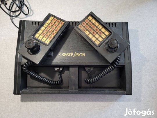 Creativision retro konzol