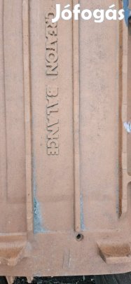 Creaton Balance téglavörös engóbozott tetőcserép